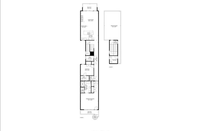 Building Photo - 2 Bedroom 2.5 Bathroom Penthouse with Park...