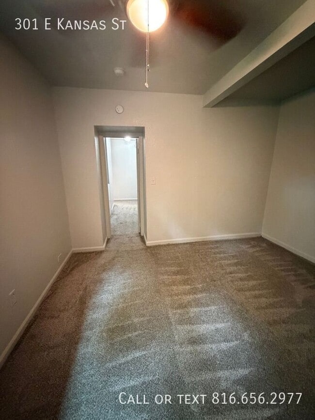 Building Photo - 301 E Kansas St