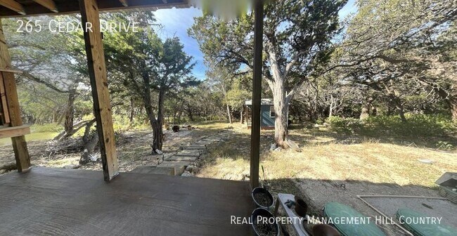 Building Photo - 265 Cedar Dr