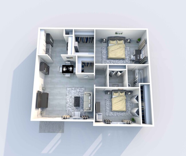 Floorplan - Providence at Baytown