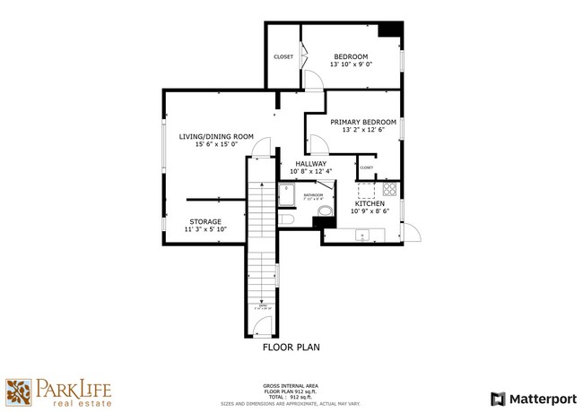 Building Photo - Upstairs 2 Bed 1 Bath at the Charming Vand...