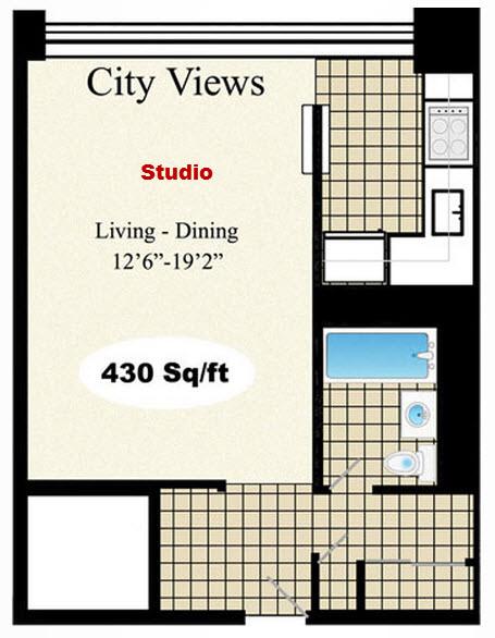 Building Photo - 1134 S Michigan Ave