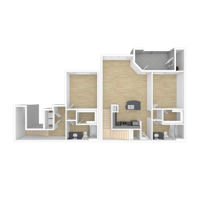 Floorplan - Legends Lakeline