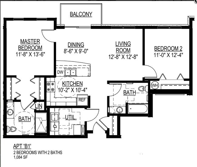 B1 - Franklin Square Apartments