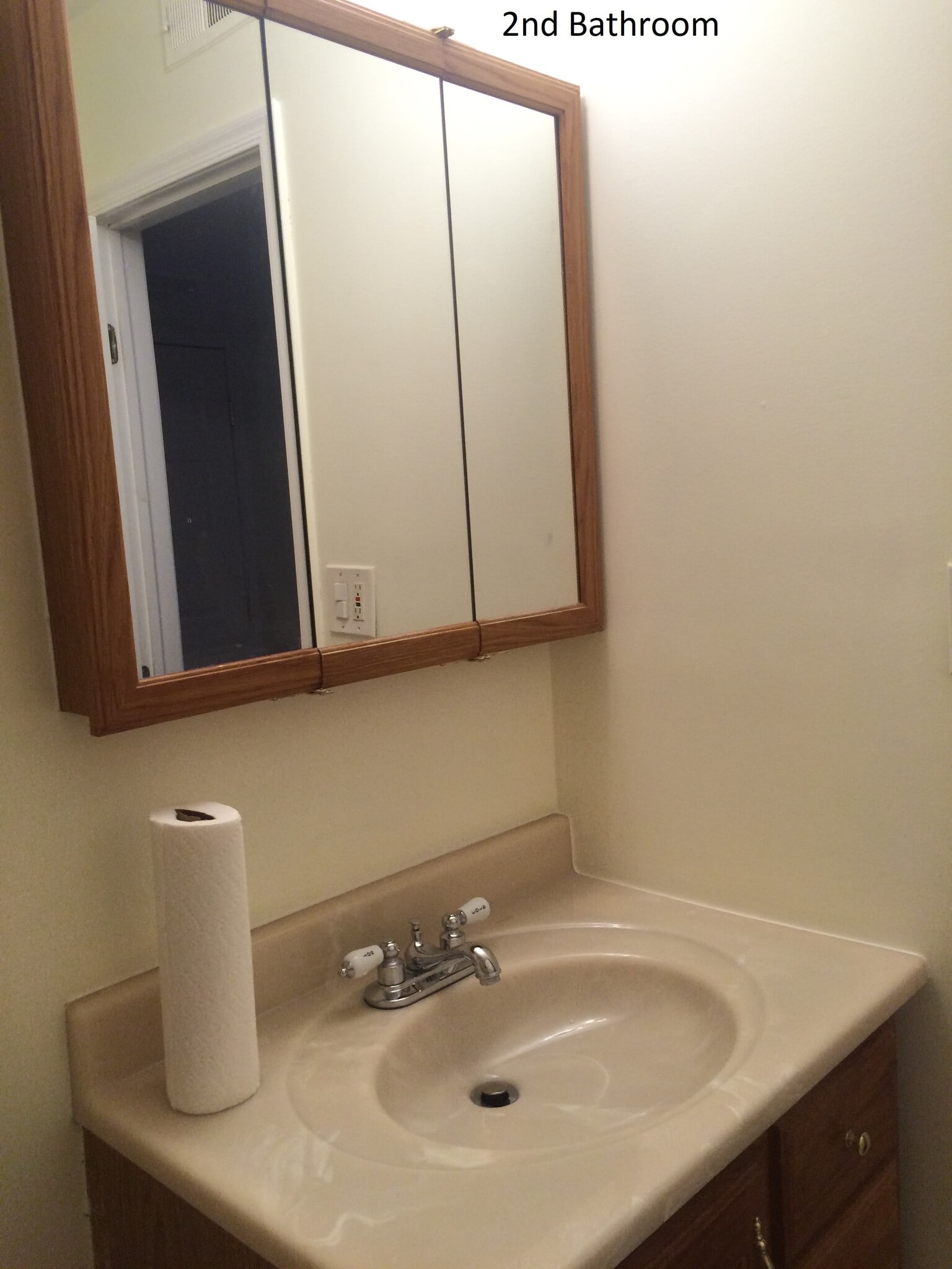 2nd Bathroom - L6 Twin Rivers Dr N