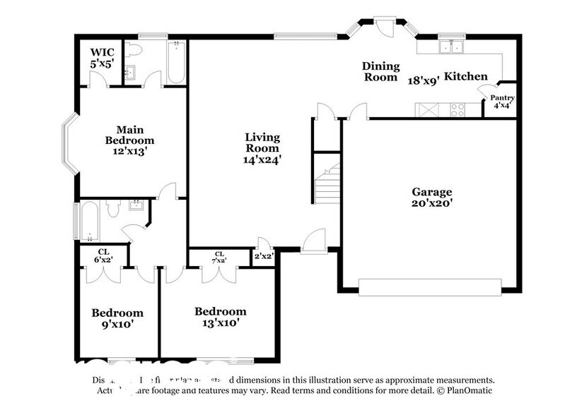 Building Photo - 1116 Mustang Ln