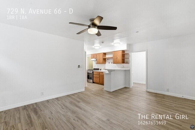 Building Photo - 729 N Avenue 66