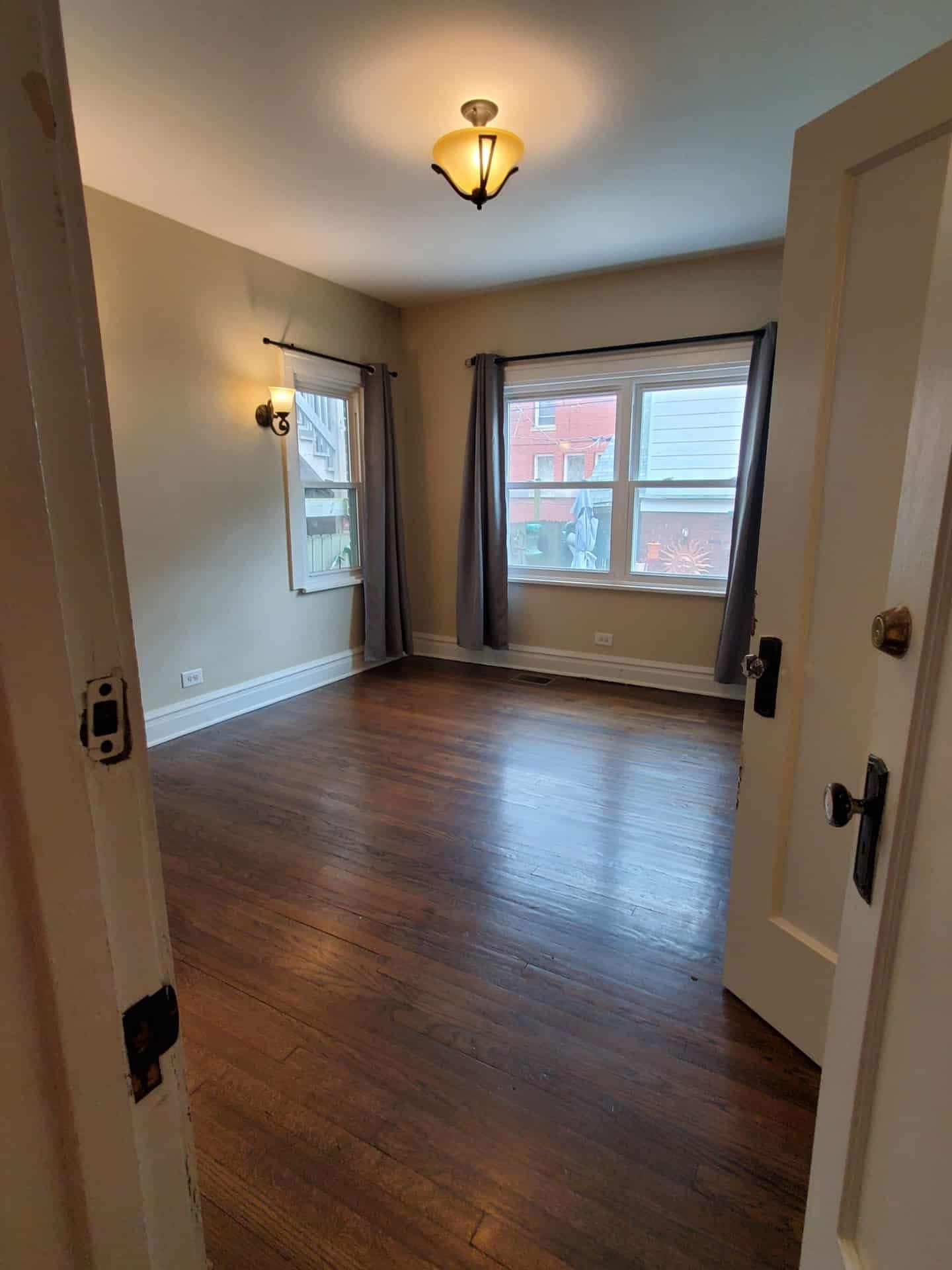 west bedroom - 400 S 4th Ave