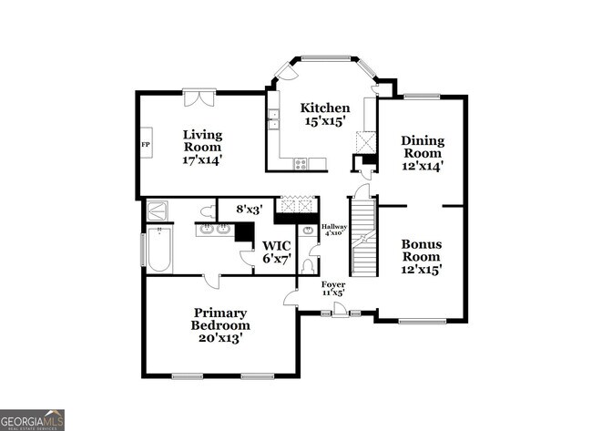 Building Photo - 3414 Velvet Creek Dr SW