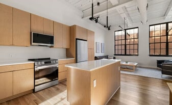 Building Photo - Broom Factory Lofts