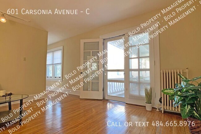 Building Photo - 601 Carsonia Ave