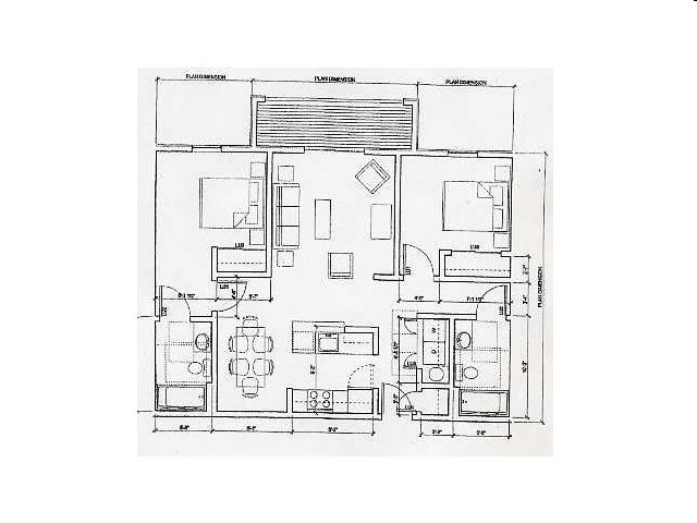 2BR/2BA - City Center