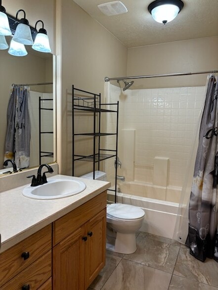 2nd full bathroom on main level - 1261 W 1225 S