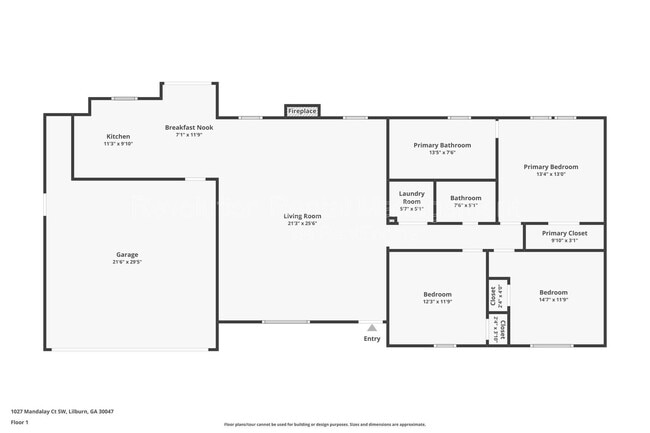 Building Photo - 1027 Mandalay Ct SW