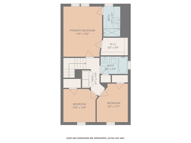 Building Photo - Charming 3-Level Townhome