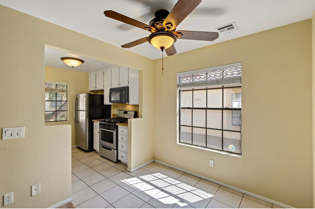 Kitchen and Dining Area - 10313 Azuaga St