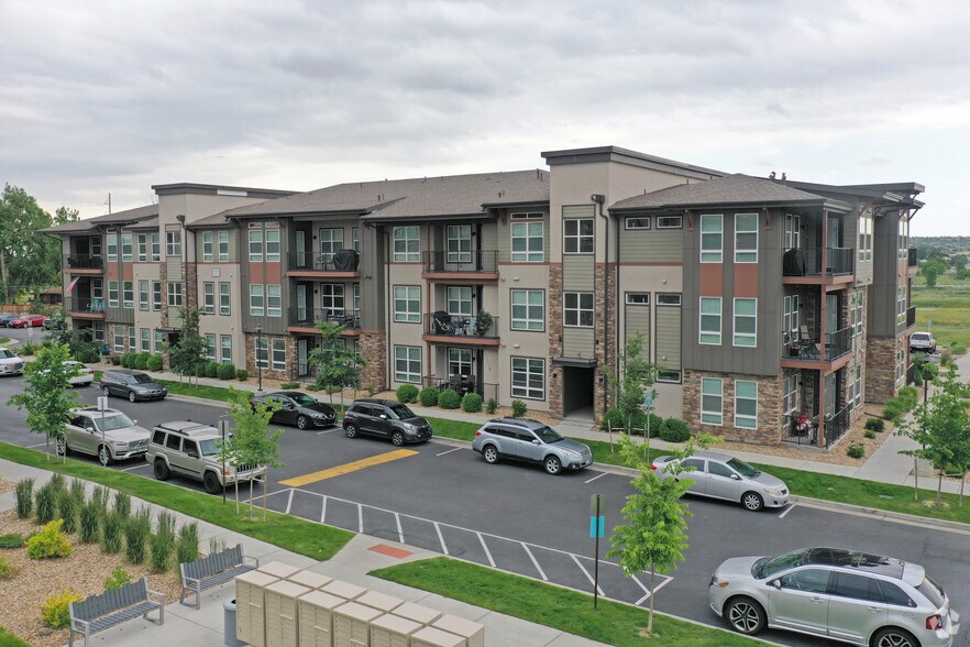 Parkhouse Apartment Homes 14310 Grant St Thornton CO 80023