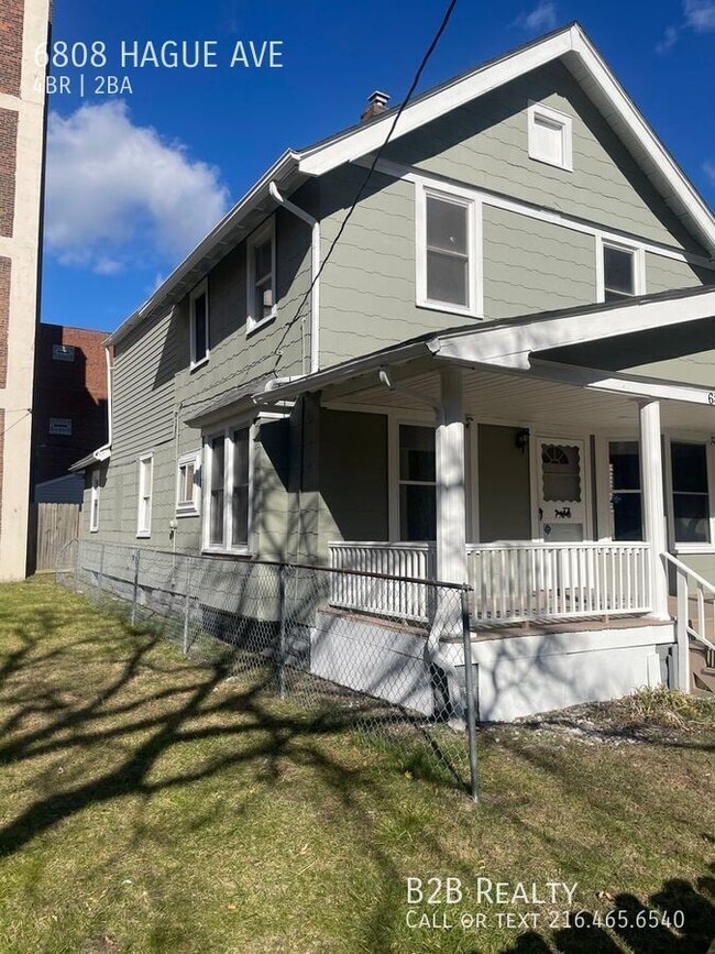 Building Photo - 6808 Hague Ave