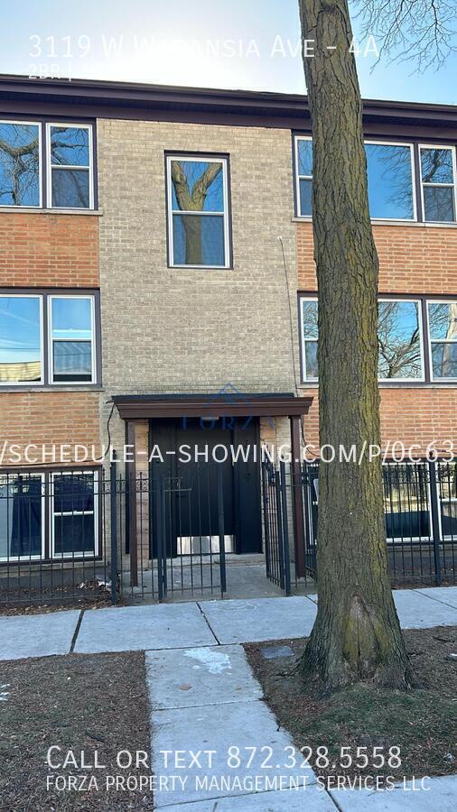 Building Photo - 3119 W Wabansia Ave