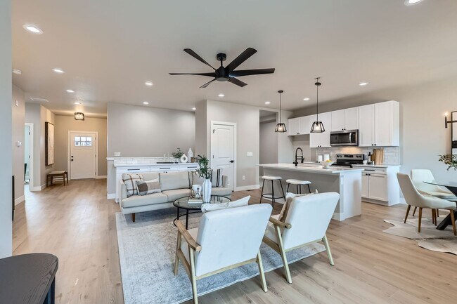 Building Photo - New Construction Half Duplex in Lakewood (...
