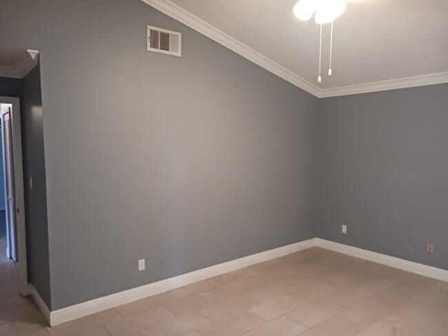 MASTER BEDROOM - 10602 Whitestone Ct