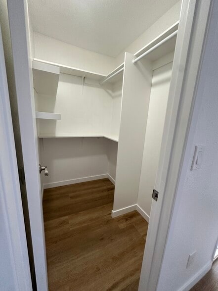 Closet 1 - 1302 13th St