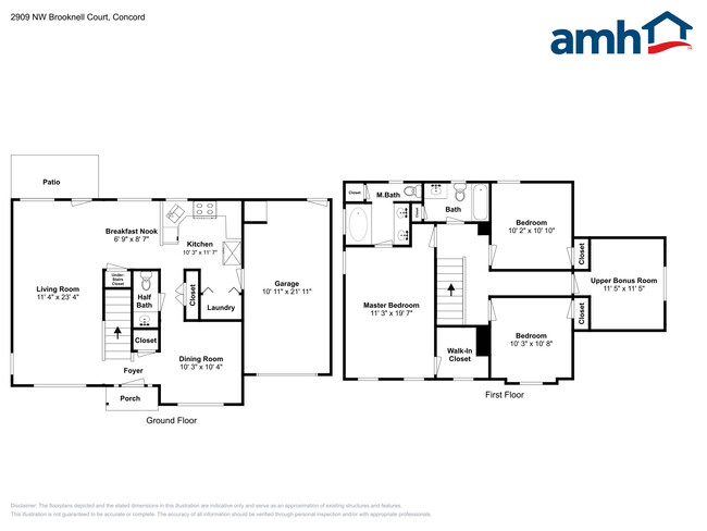 Building Photo - 2909 Brooknell Ct NW