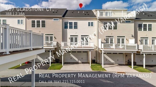 Building Photo - 407 Gladstone Ct