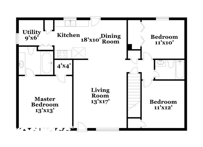 Building Photo - 3077 Botany Dr