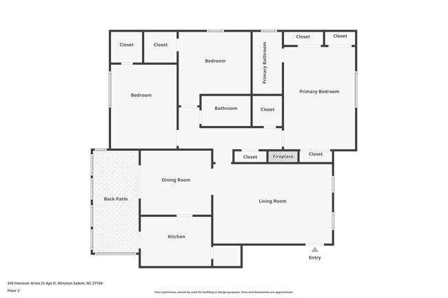 Building Photo - 343 Hanover Arms Ct