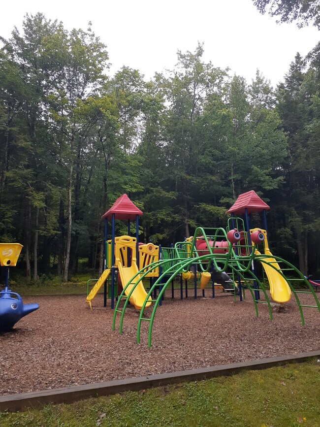 Playground - 20 Elizabeth Way