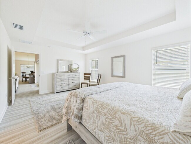 Building Photo - Furnished 3/2 in Water’s Edge | Golf Cart ...
