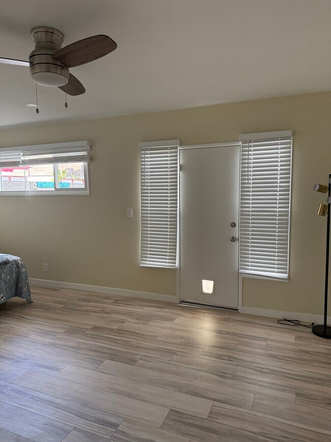 Master Bedroom - 4110 Baldwin Ave