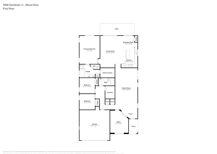 Building Photo - 5008 Gandross Ln