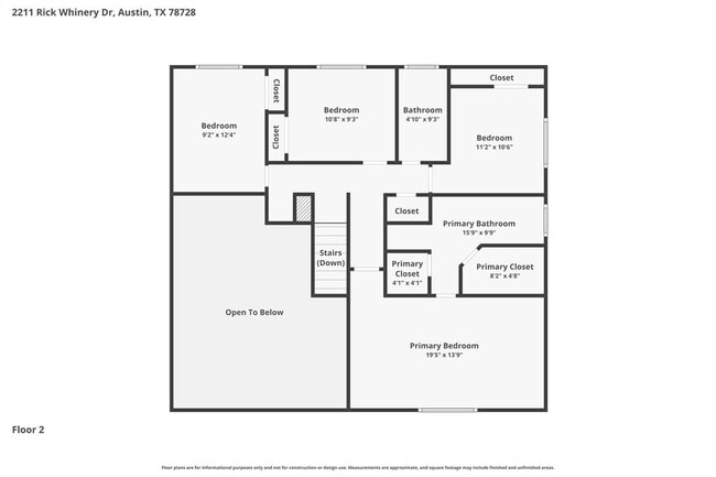 Building Photo - 2211 Rick Whinery Dr