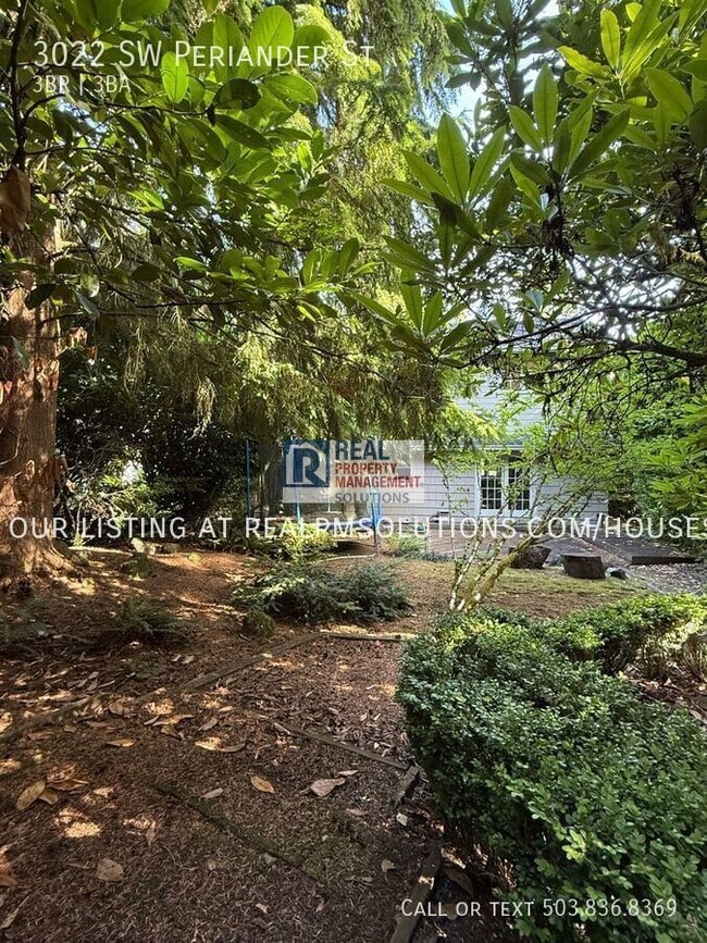 Building Photo - 3022 SW Periander St