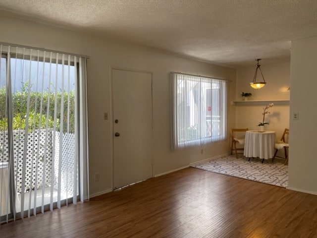 Living Room View Outside - 12615 Pacific Ave
