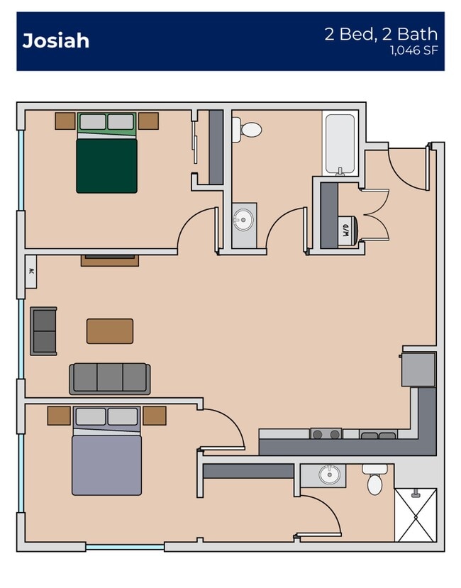Floorplan - JP Place