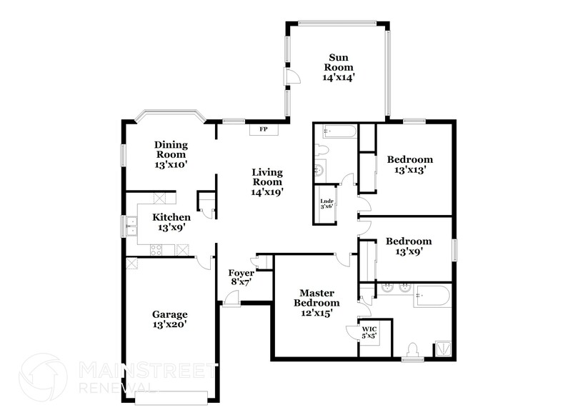 Building Photo - 6200 Sunstone Dr