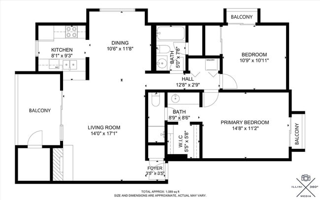 Building Photo - 2 bedroom, 2 bath condo - Available April 2026