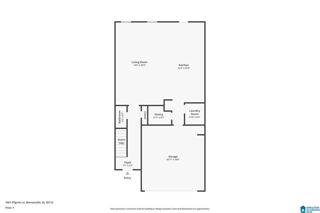 Building Photo - 1001 Pilgrim Ln