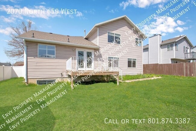 Building Photo - 2070 N 650 W