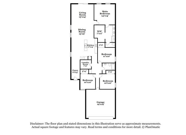 Building Photo - 824 Rivers Crossing St