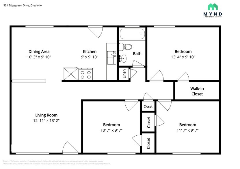 Building Photo - 301 Edgegreen Dr