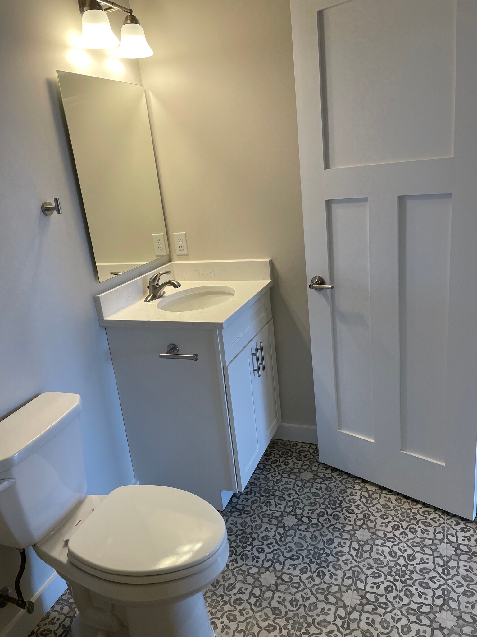 Bathroom - 253 Center St