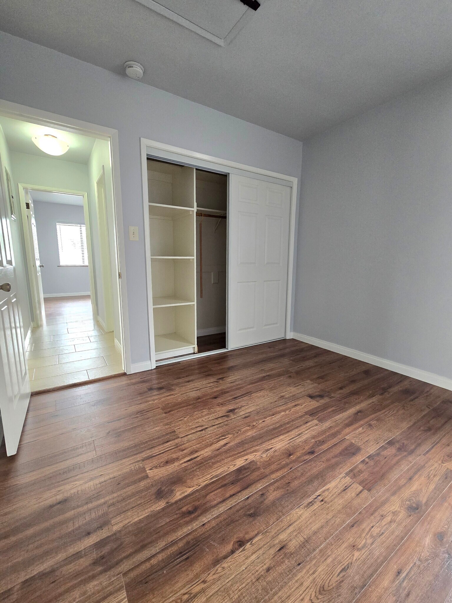 Bedroom #2 Closet - 14510 Placid Dr