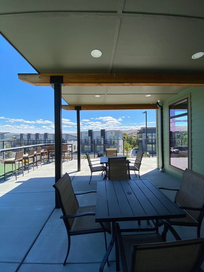 Building Photo - Pool Days, Pickleball Nights, and Plenty of Space!