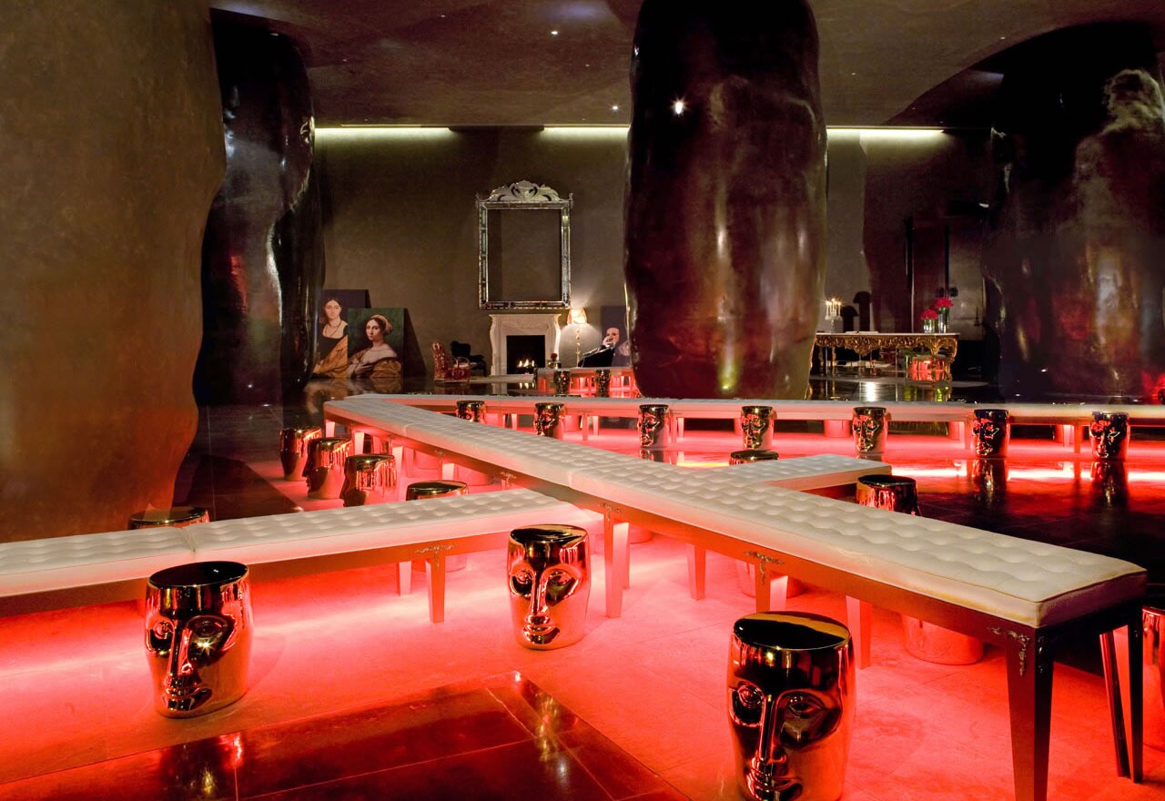 Lobby - 475 Brickell Ave