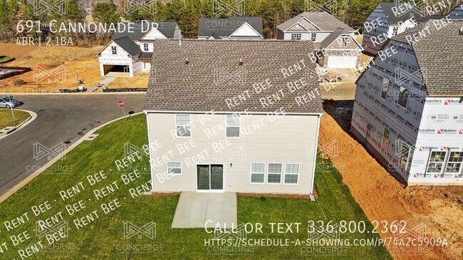 Building Photo - 691 Cannonade Dr