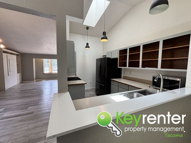 Building Photo - Remodeled 3-Bedroom Home in Steilacoom wit...